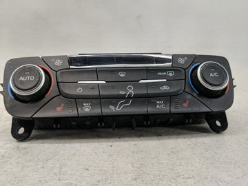 2017-2019 Ford Escape Climate Control Module Temperature AC/Heater Replacement P/N:GJ5T-18C612-CJ Fits Fits 2017 2018 2019 O
