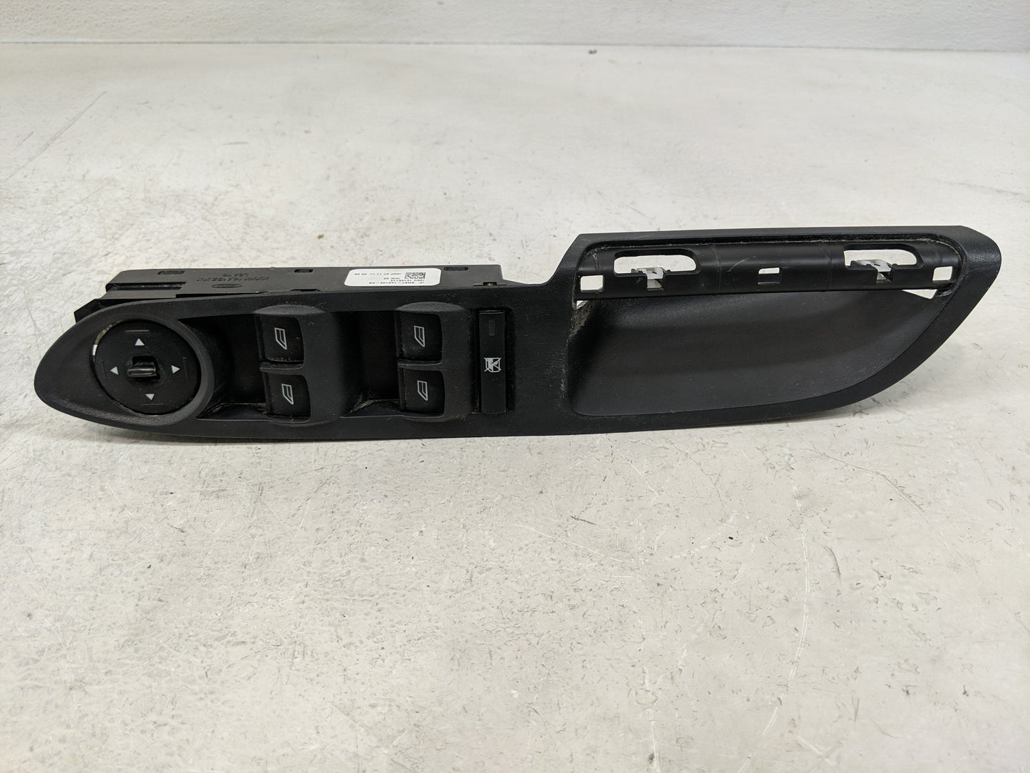 2017-2019 Ford Escape Master Power Window Switch Replacement Driver Side Left P/N:BM5T-14A132-AB Fits OEM Used Auto Parts - 