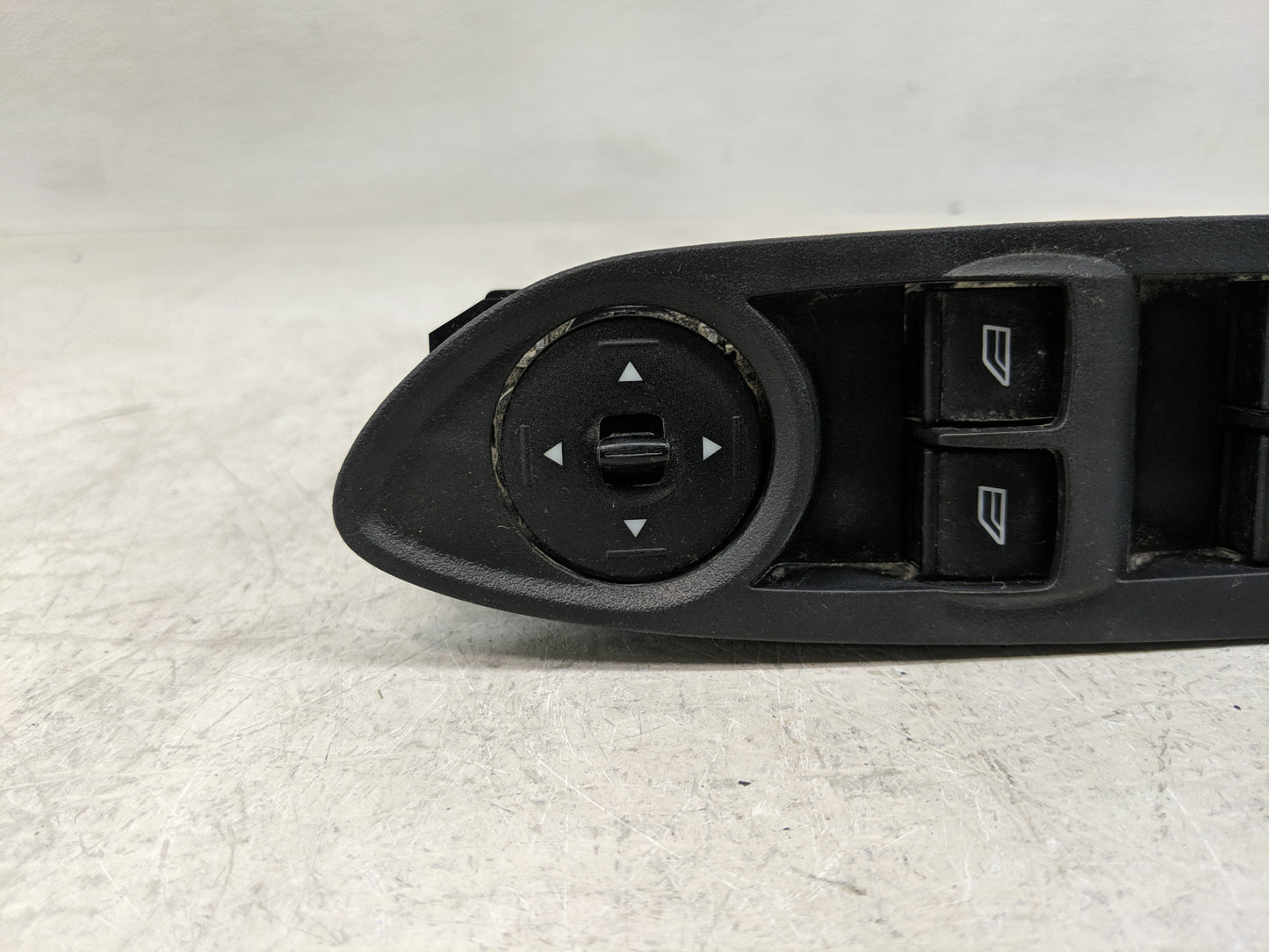 2017-2019 Ford Escape Master Power Window Switch Replacement Driver Side Left P/N:BM5T-14A132-AB Fits OEM Used Auto Parts - 