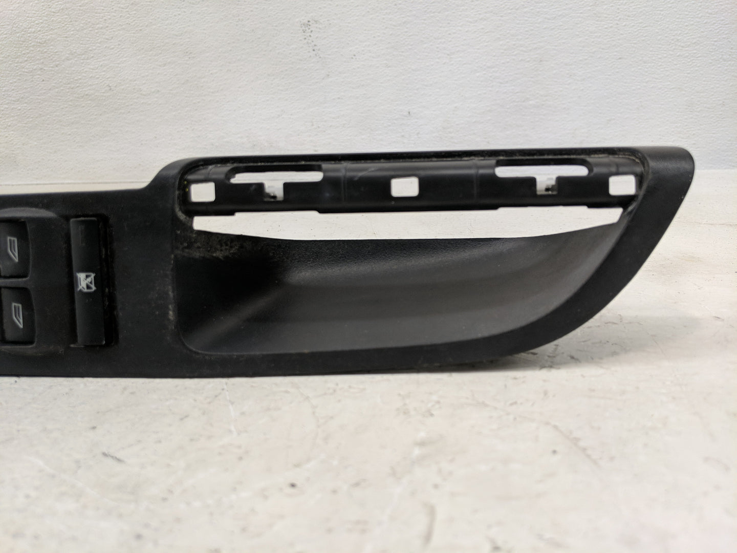 2017-2019 Ford Escape Master Power Window Switch Replacement Driver Side Left P/N:BM5T-14A132-AB Fits OEM Used Auto Parts - 