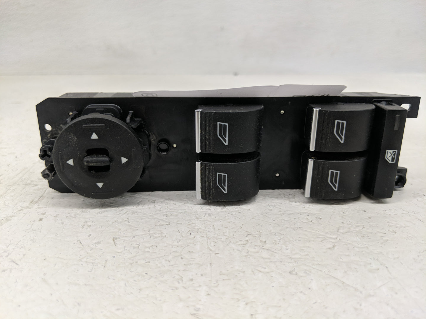 2013-2019 Ford Escape Master Power Window Switch Replacement Driver Side Left P/N:F1ET-14A132-AC Fits OEM Used Auto Parts - 