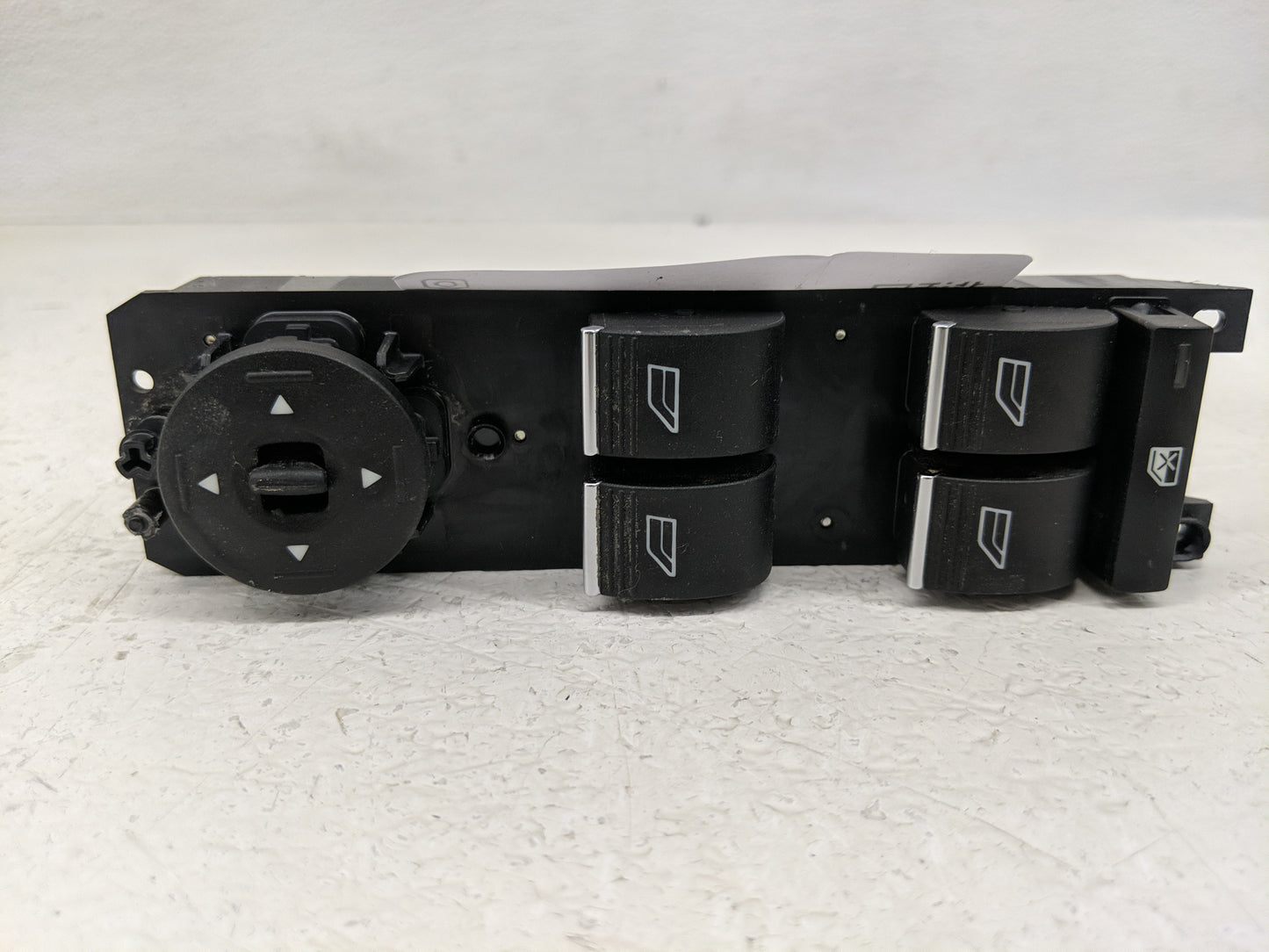 2013-2019 Ford Escape Master Power Window Switch Replacement Driver Side Left P/N:F1ET-14A132-AC Fits OEM Used Auto Parts - 