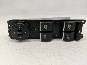 2013-2019 Ford Escape Master Power Window Switch Replacement Driver Side Left P/N:F1ET-14A132-AC Fits OEM Used Auto Parts - 