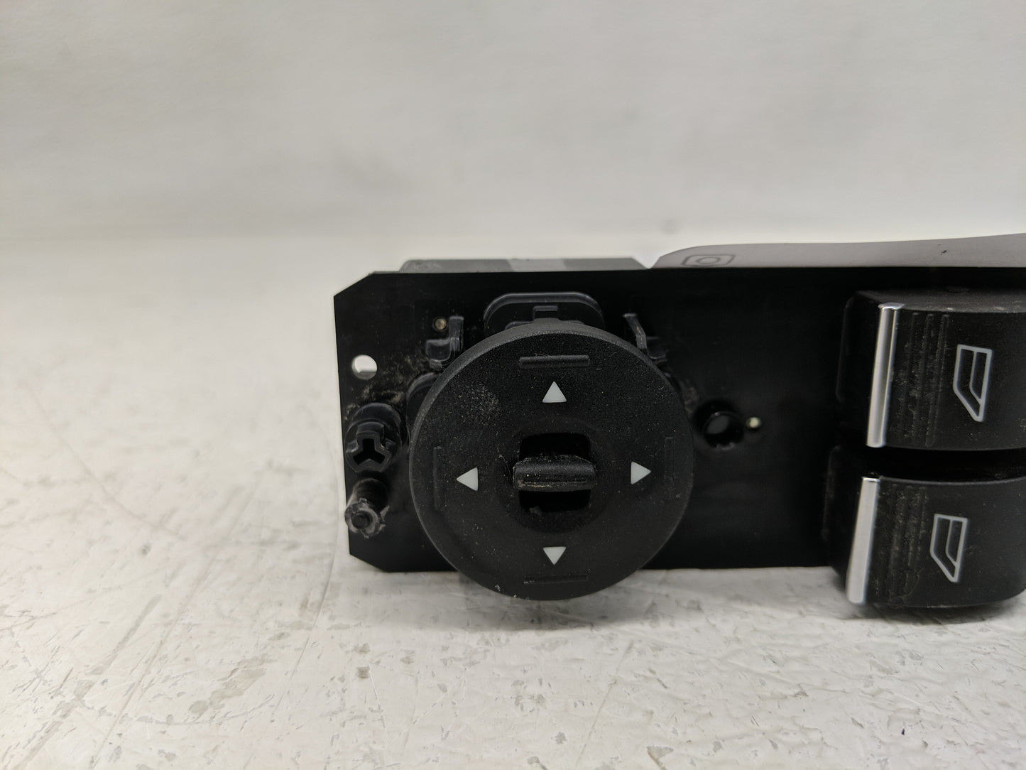 2013-2019 Ford Escape Master Power Window Switch Replacement Driver Side Left P/N:F1ET-14A132-AC Fits OEM Used Auto Parts - 