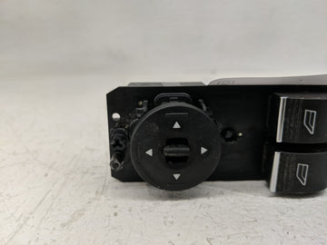 2013-2019 Ford Escape Master Power Window Switch Replacement Driver Side Left P/N:F1ET-14A132-AC Fits OEM Used Auto Parts