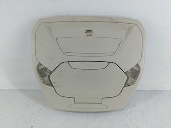 compare product 2018 Ford Escape Overhead Roof Console