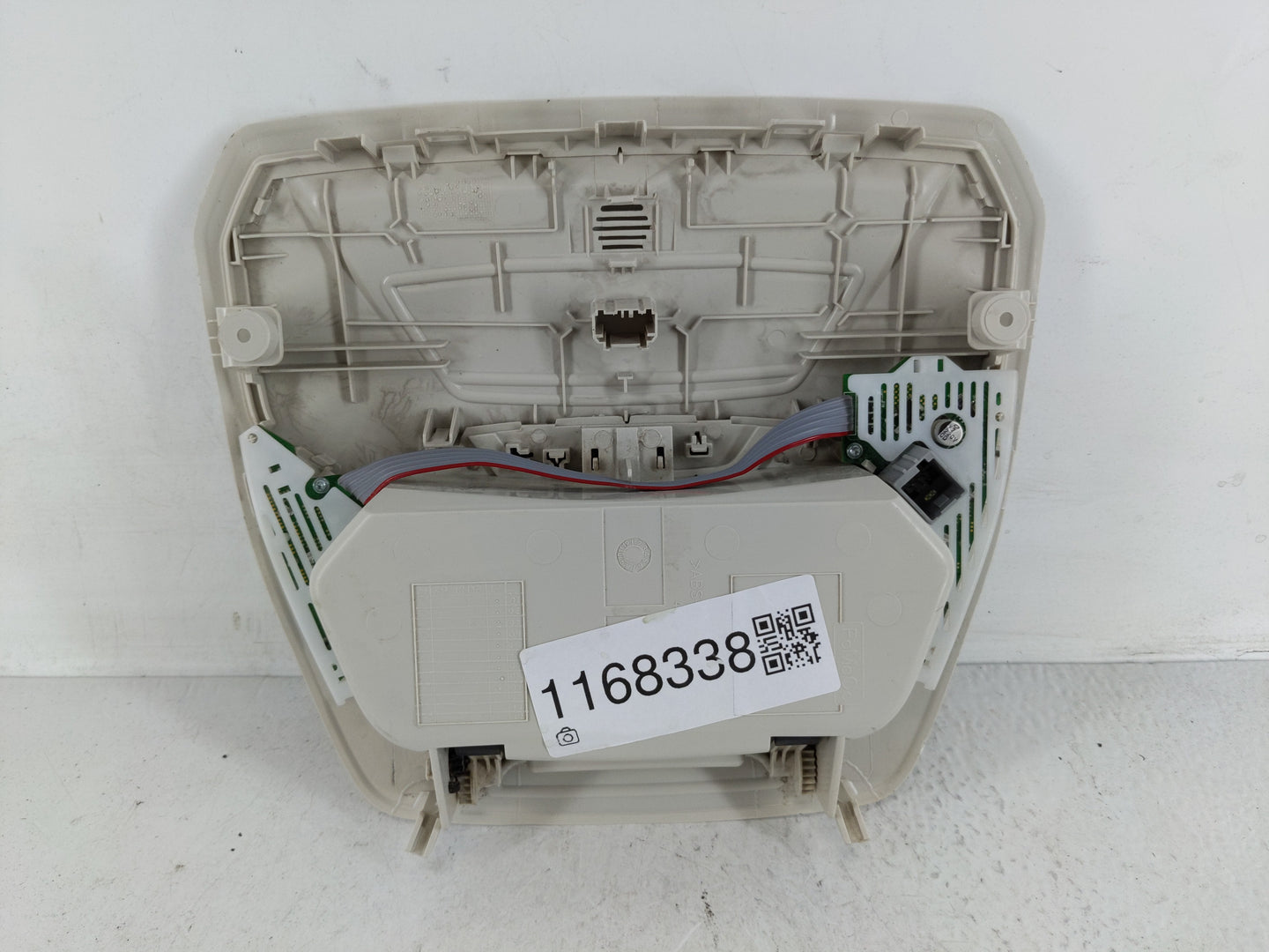 2018 Ford Escape Overhead Roof Console - Oemusedautoparts1.com