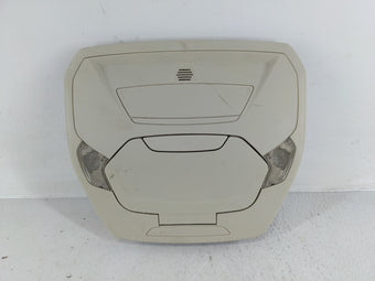 compare product 2018 Ford Escape Overhead Roof Console