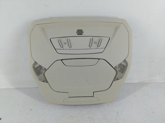 compare product 2018 Ford Escape Overhead Roof Console