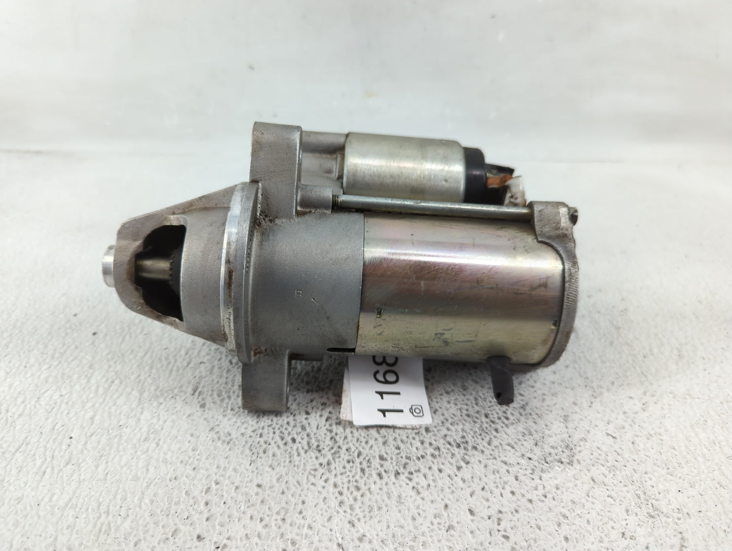 2017-2019 Ford Escape Car Starter Motor Solenoid OEM P/N:F1FT-11000-EB Fits Fits 2017 2018 2019 OEM Used Auto Parts - Oemuse