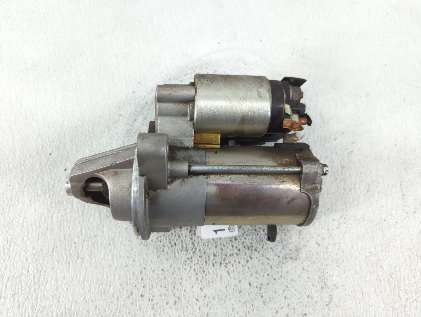 2017-2019 Ford Escape Car Starter Motor Solenoid OEM P/N:F1FT-11000-EB Fits Fits 2017 2018 2019 OEM Used Auto Parts - Oemuse