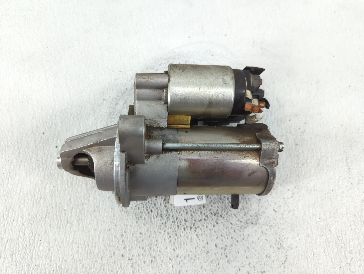 2017-2019 Ford Escape Car Starter Motor Solenoid OEM P/N:F1FT-11000-EB Fits Fits 2017 2018 2019 OEM Used Auto Parts - Oemuse