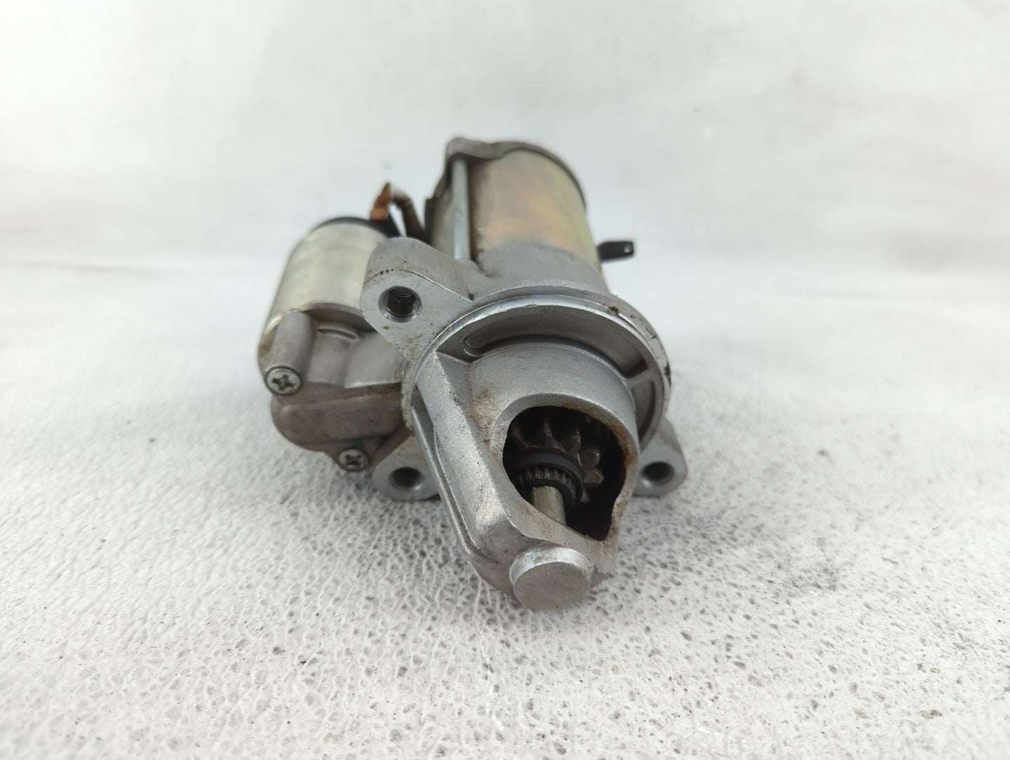 2017-2019 Ford Escape Car Starter Motor Solenoid OEM P/N:F1FT-11000-EB Fits Fits 2017 2018 2019 OEM Used Auto Parts - Oemuse