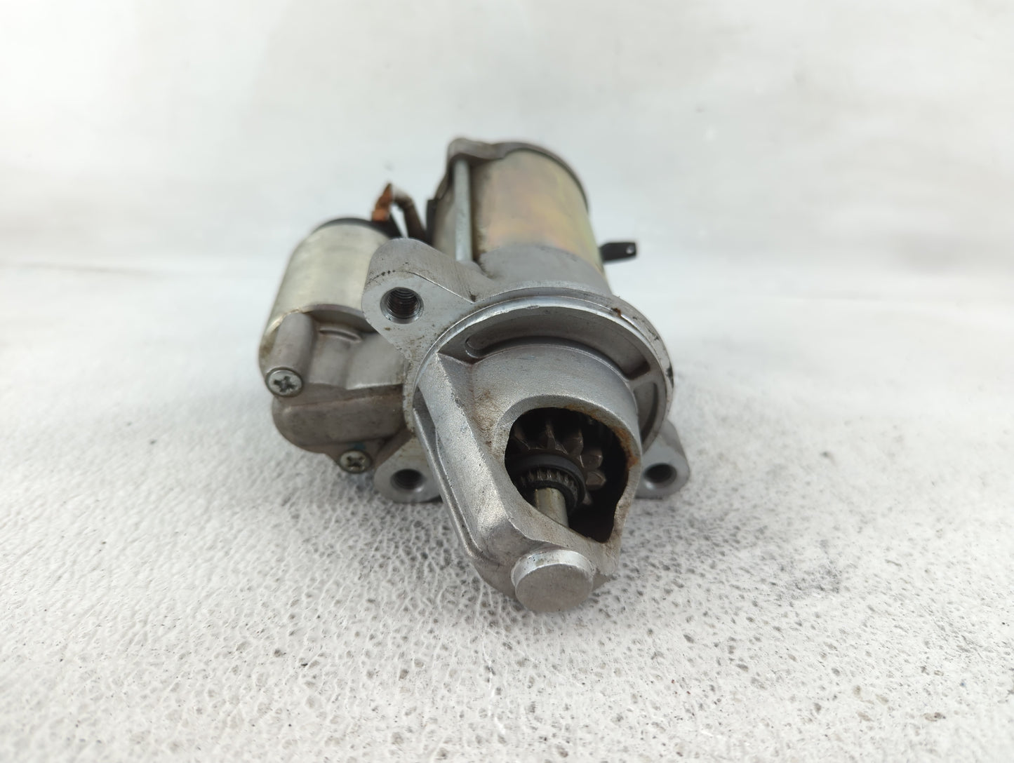 2017-2019 Ford Escape Car Starter Motor Solenoid OEM P/N:F1FT-11000-EB Fits Fits 2017 2018 2019 OEM Used Auto Parts - Oemuse
