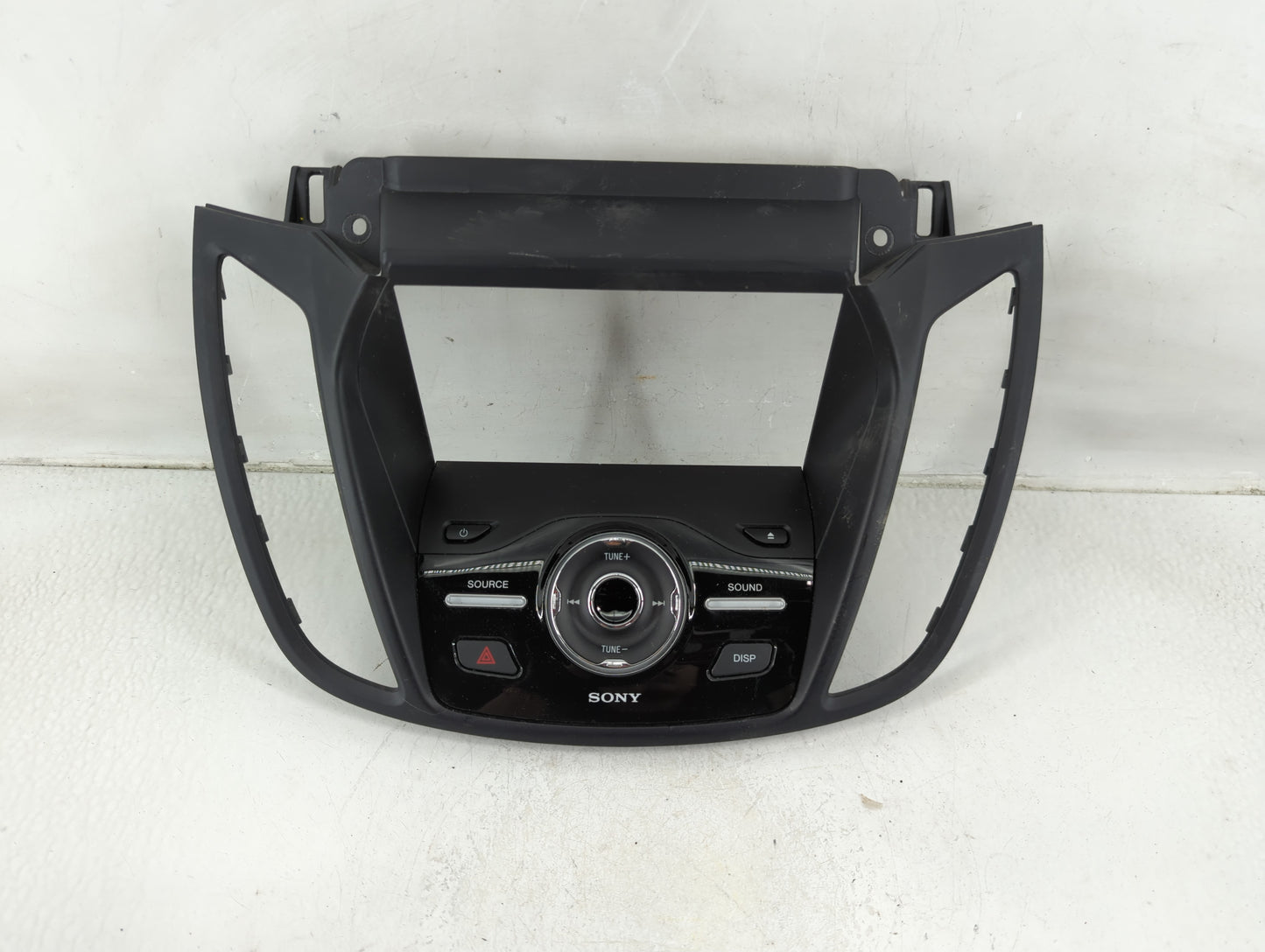 2017-2019 Ford Escape Radio AM FM Cd Player Receiver Replacement P/N:F1CT 18K811 HC Fits Fits 2017 2018 2019 OEM Used Auto P