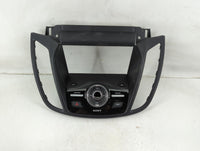 2017-2019 Ford Escape Radio AM FM Cd Player Receiver Replacement P/N:F1CT 18K811 HC Fits Fits 2017 2018 2019 OEM Used Auto P