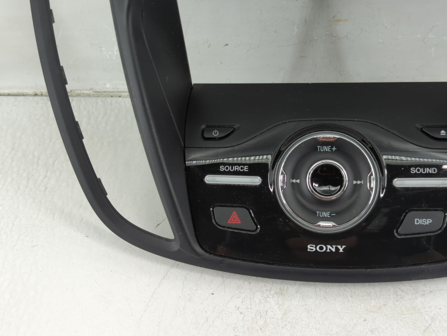 2017-2019 Ford Escape Radio AM FM Cd Player Receiver Replacement P/N:F1CT 18K811 HC Fits Fits 2017 2018 2019 OEM Used Auto P