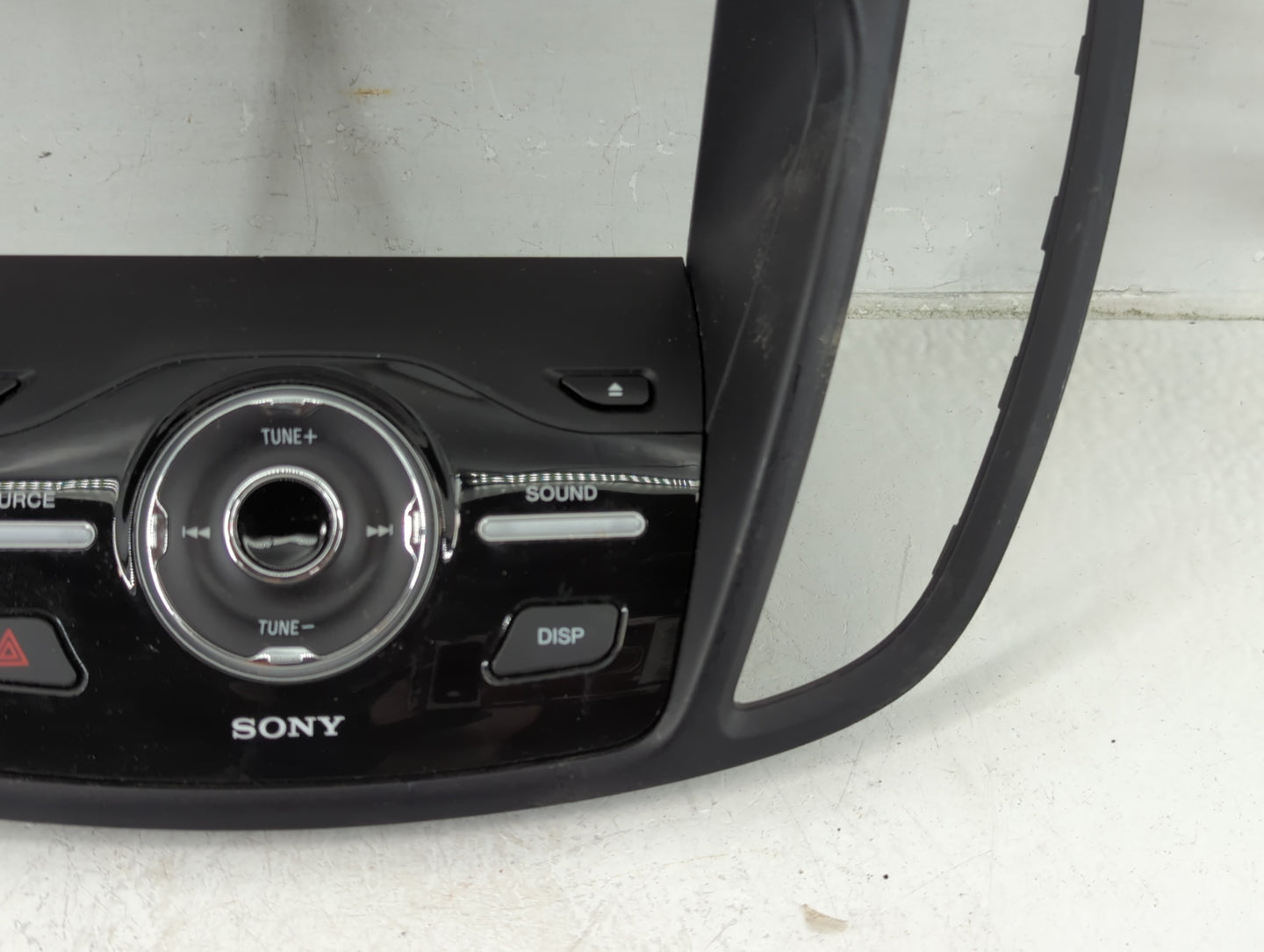 2017-2019 Ford Escape Radio AM FM Cd Player Receiver Replacement P/N:F1CT 18K811 HC Fits Fits 2017 2018 2019 OEM Used Auto P