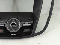 2017-2019 Ford Escape Radio AM FM Cd Player Receiver Replacement P/N:F1CT 18K811 HC Fits Fits 2017 2018 2019 OEM Used Auto P