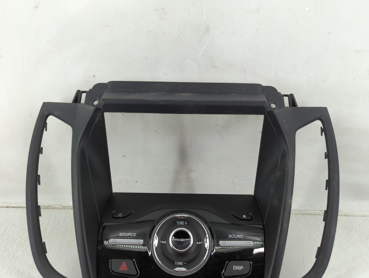 2017-2019 Ford Escape Radio AM FM Cd Player Receiver Replacement P/N:F1CT 18K811 HC Fits Fits 2017 2018 2019 OEM Used Auto P