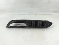2013-2019 Ford Escape Master Power Window Switch Replacement Driver Side Left P/N:BM5T-14A132-AB Fits OEM Used Auto Parts - 