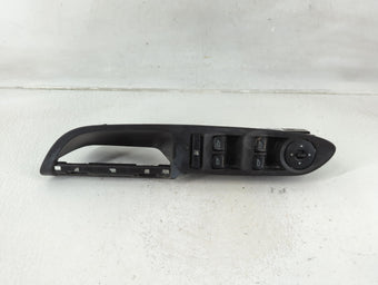 compare product 2013-2019 Ford Escape Master Power Window Switch Replacement Driver Side Left P/N:BM5T-14A132-AB Fits OEM Used Auto Parts