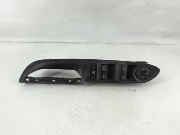 2013-2019 Ford Escape Master Power Window Switch Replacement Driver Side Left P/N:BM5T-14A132-AB Fits OEM Used Auto Parts - 