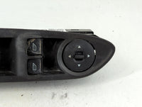 2013-2019 Ford Escape Master Power Window Switch Replacement Driver Side Left P/N:BM5T-14A132-AB Fits OEM Used Auto Parts - 