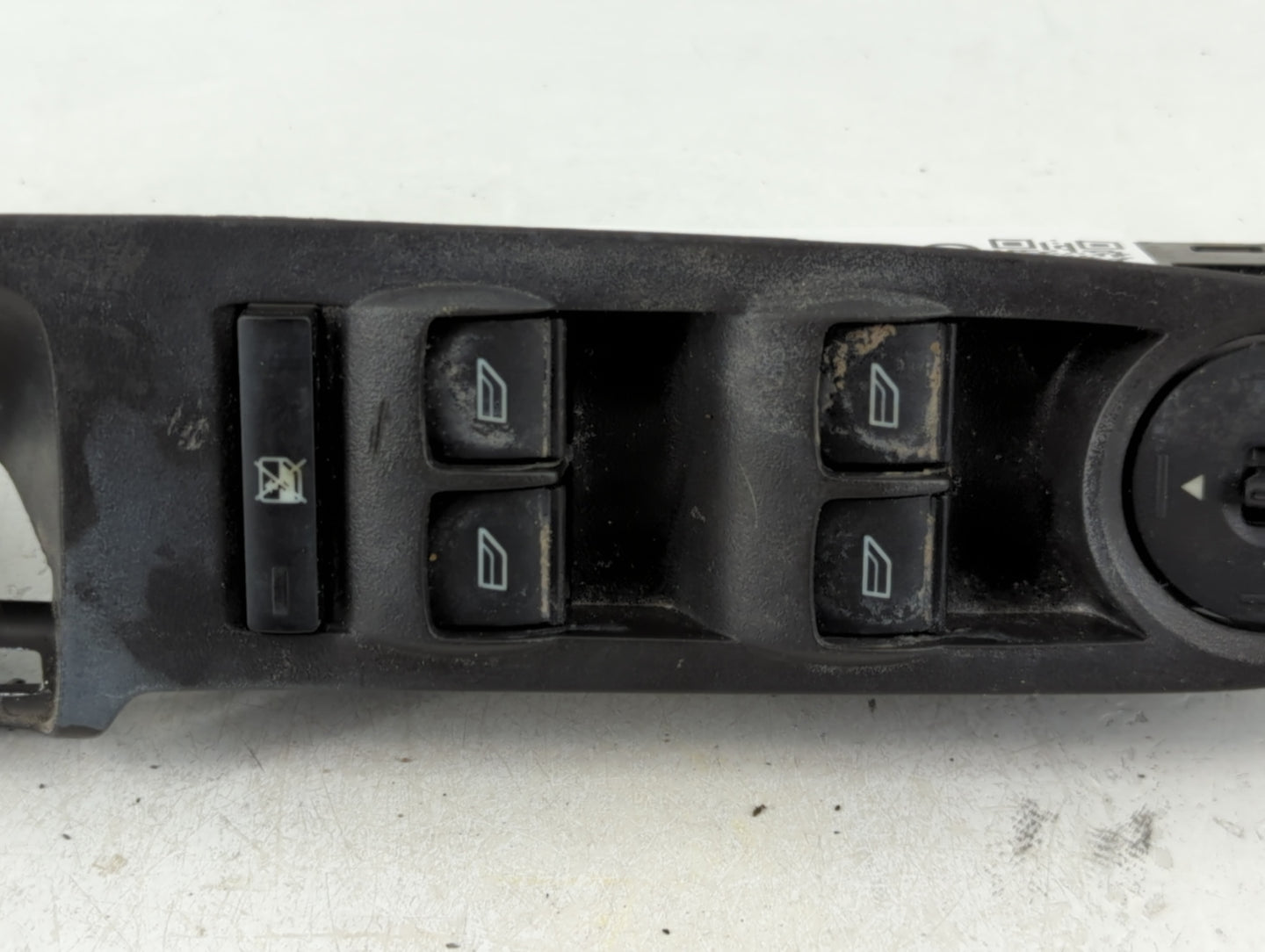 2013-2019 Ford Escape Master Power Window Switch Replacement Driver Side Left P/N:BM5T-14A132-AB Fits OEM Used Auto Parts - 