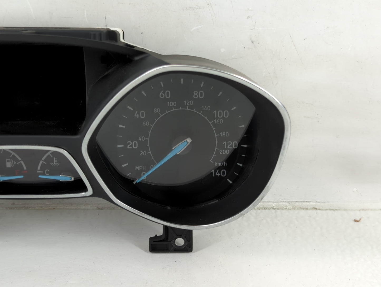 2018 Ford Escape Instrument Cluster Speedometer Gauges P/N:5JTB01327A Fits OEM Used Auto Parts - Oemusedautoparts1.com