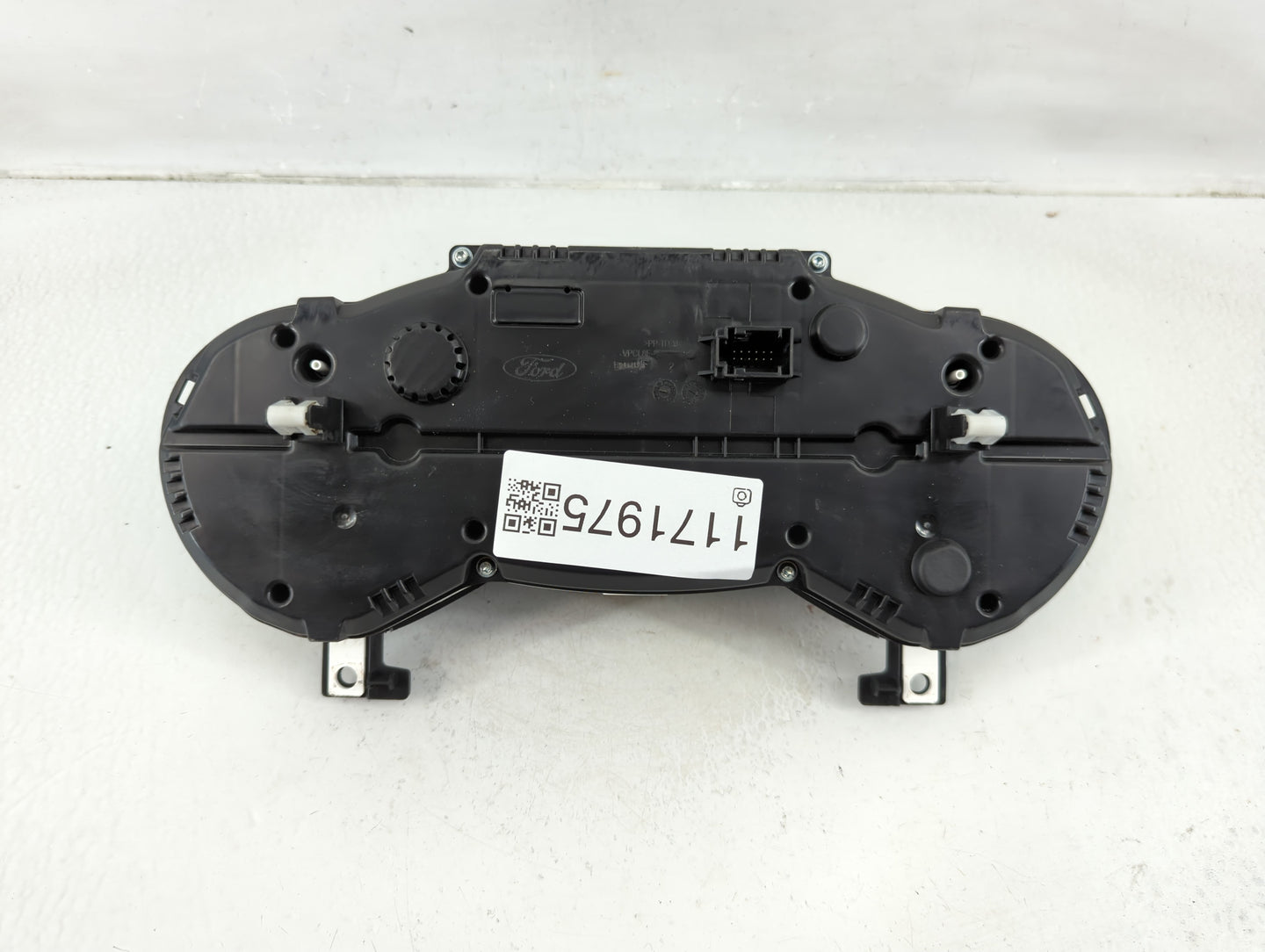 2018 Ford Escape Instrument Cluster Speedometer Gauges P/N:5JTB01327A Fits OEM Used Auto Parts - Oemusedautoparts1.com