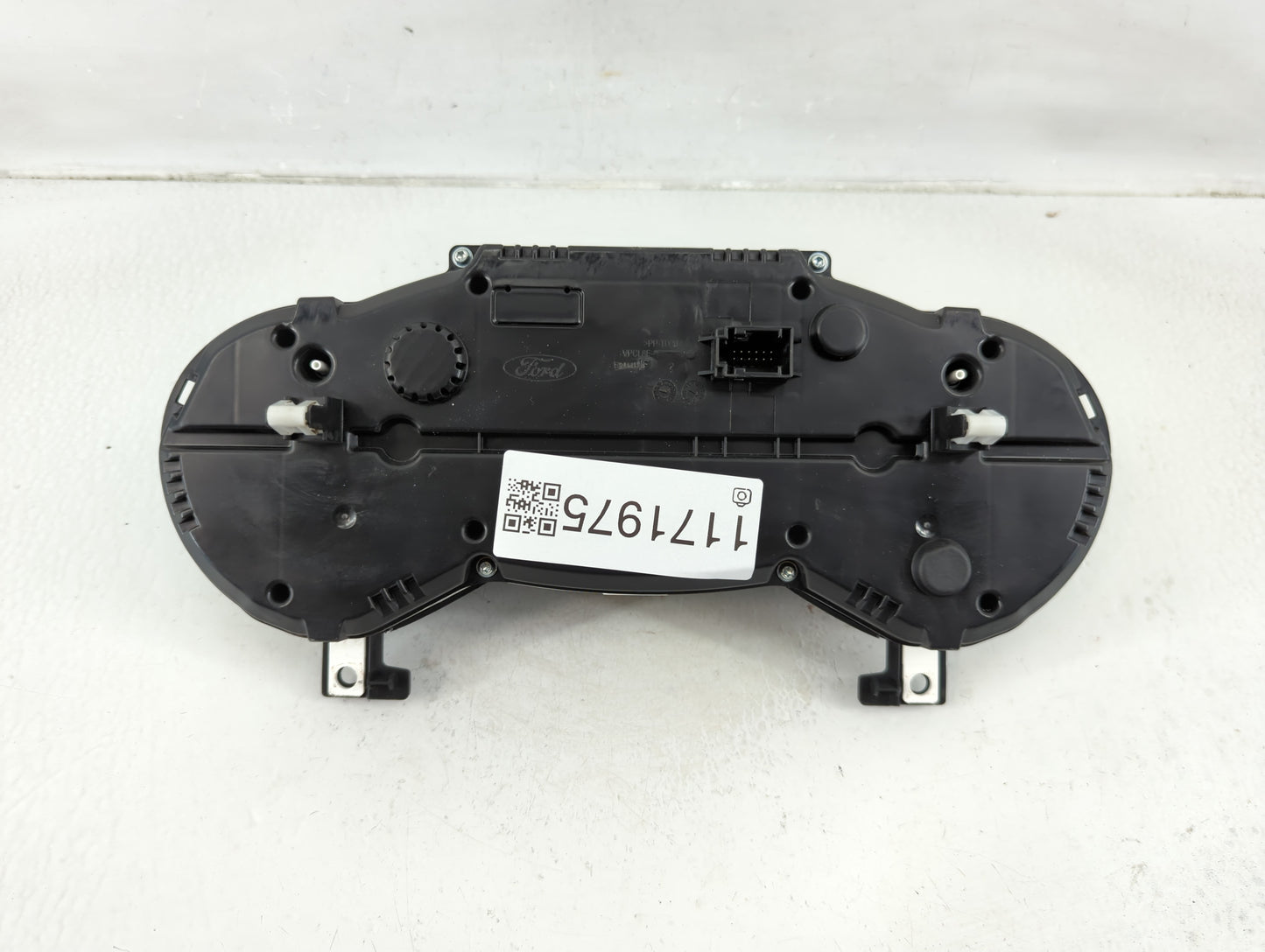 2018 Ford Escape Instrument Cluster Speedometer Gauges P/N:5JTB01327A Fits OEM Used Auto Parts - Oemusedautoparts1.com