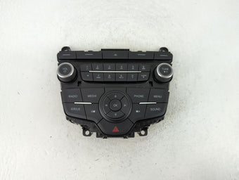 compare product 2017-2019 Ford Escape Radio Control Panel