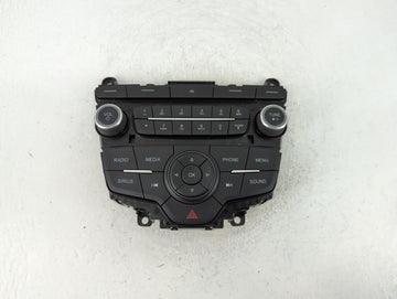 2017-2019 Ford Escape Radio Control Panel - Oemusedautoparts1.com