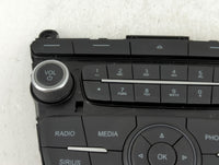 2017-2019 Ford Escape Radio Control Panel - Oemusedautoparts1.com