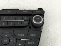 2017-2019 Ford Escape Radio Control Panel - Oemusedautoparts1.com