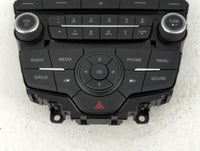 2017-2019 Ford Escape Radio Control Panel - Oemusedautoparts1.com