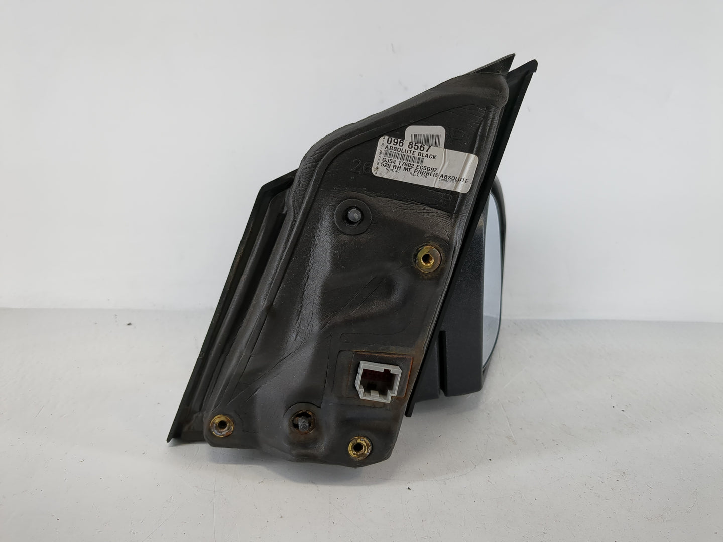 2017-2019 Ford Escape Side Mirror Replacement Passenger Right View Door Mirror P/N:GJ54 17682 EC5 Fits Fits 2017 2018 2019 O