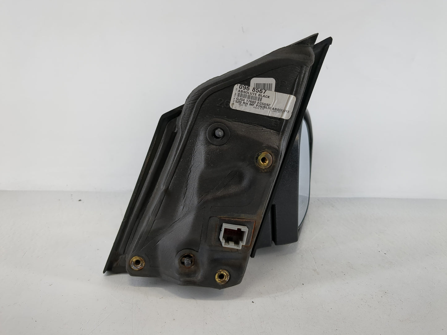 2017-2019 Ford Escape Side Mirror Replacement Passenger Right View Door Mirror P/N:GJ54 17682 EC5 Fits Fits 2017 2018 2019 O