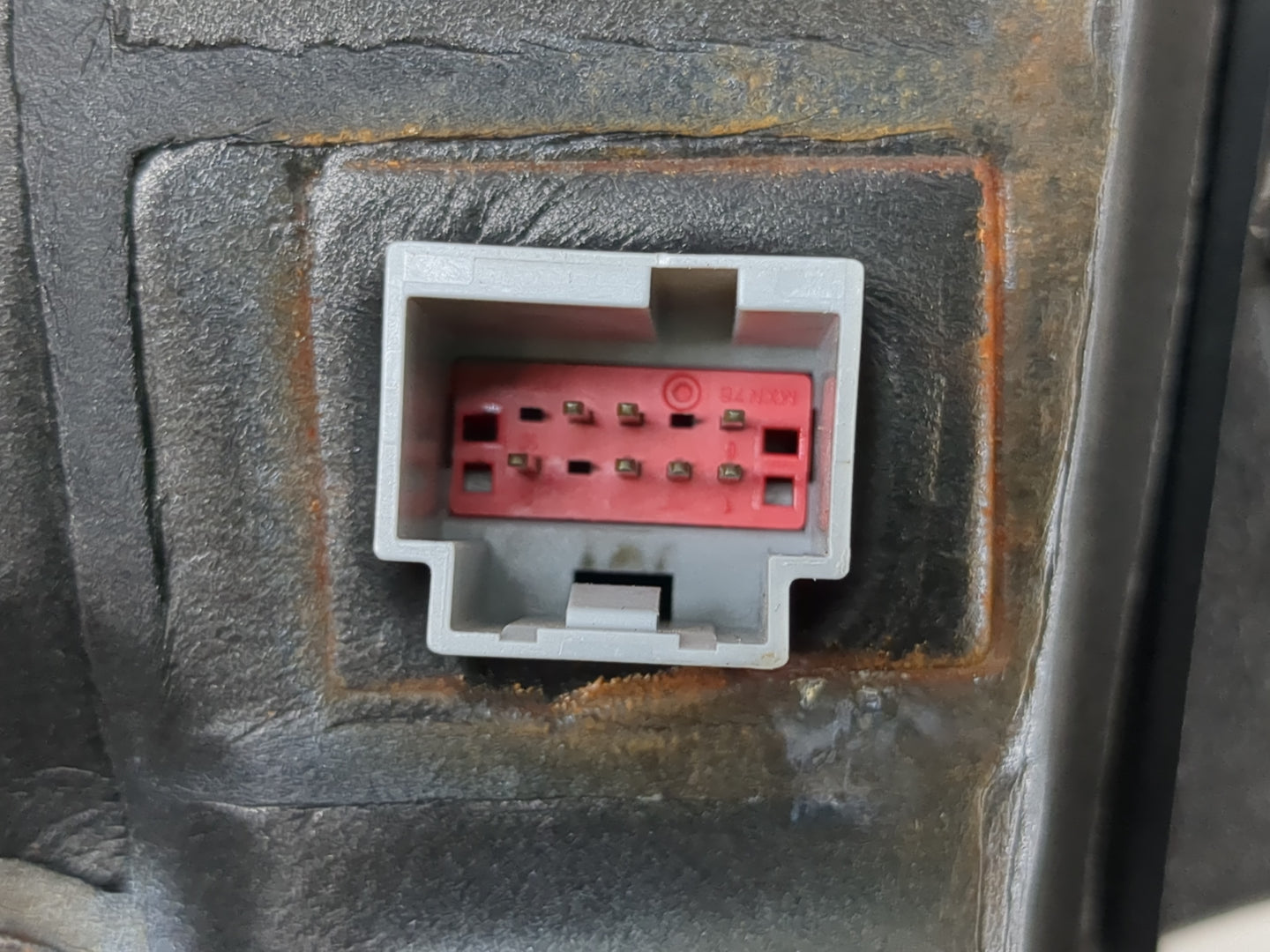 2017-2019 Ford Escape Side Mirror Replacement Passenger Right View Door Mirror P/N:GJ54 17682 EC5 Fits Fits 2017 2018 2019 O