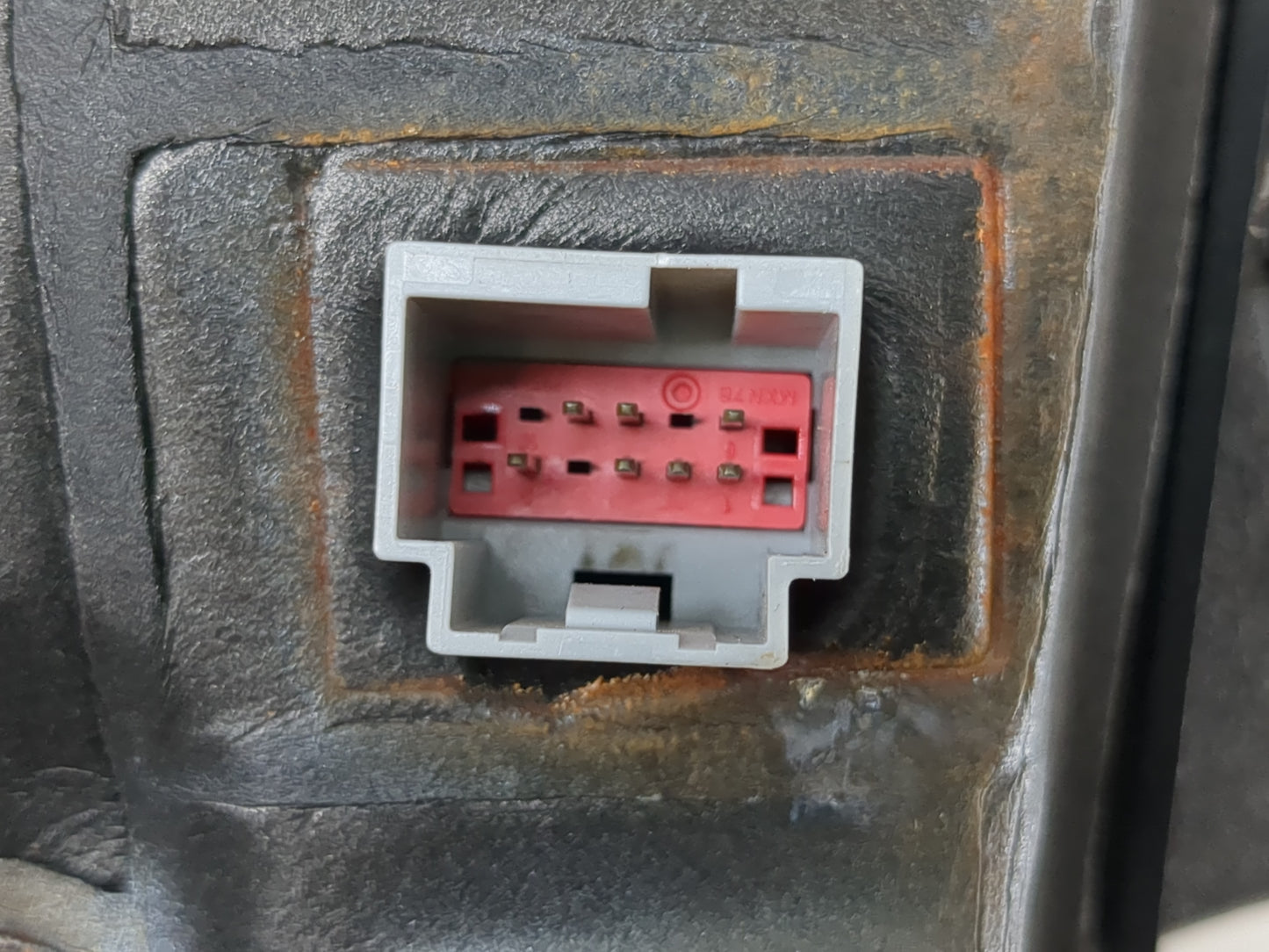 2017-2019 Ford Escape Side Mirror Replacement Passenger Right View Door Mirror P/N:GJ54 17682 EC5 Fits Fits 2017 2018 2019 O