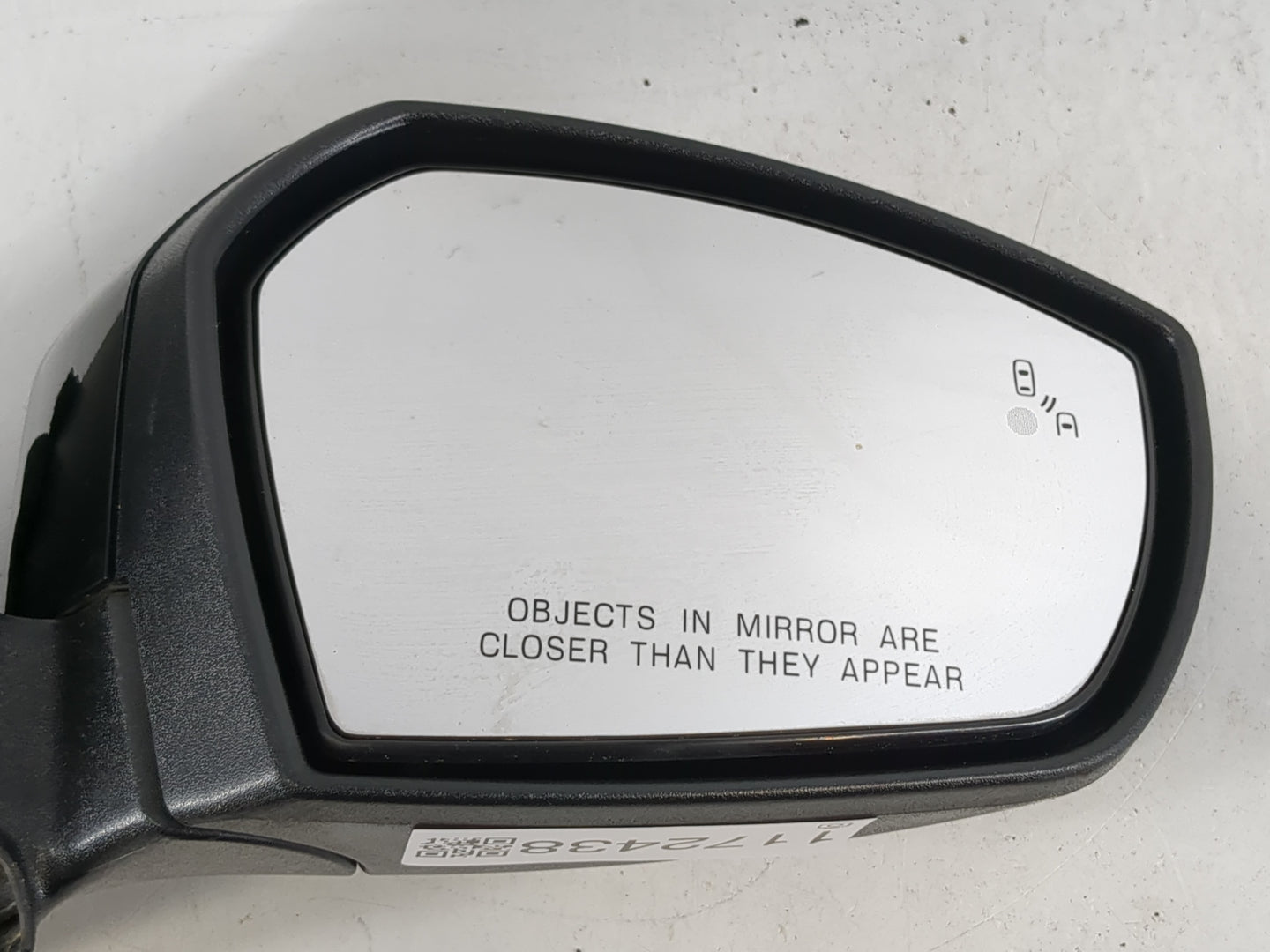 2017-2019 Ford Escape Side Mirror Replacement Passenger Right View Door Mirror P/N:GJ54 17682 EC5 Fits Fits 2017 2018 2019 O