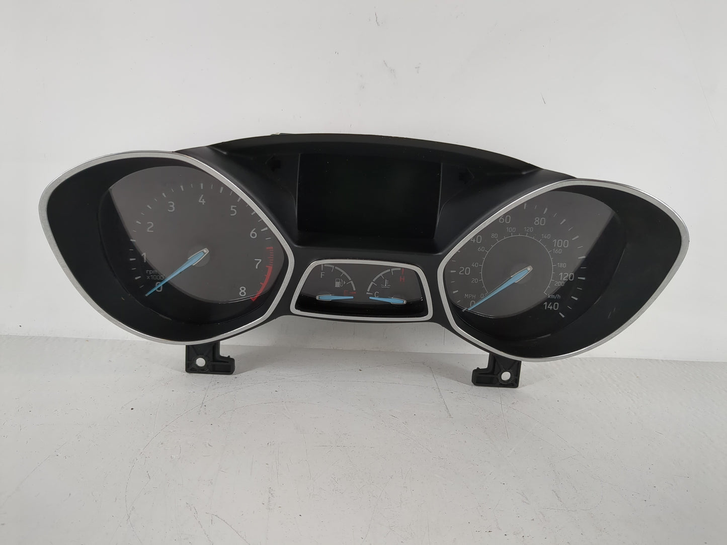 2018 Ford Escape Instrument Cluster Speedometer Gauges P/N:JJ5T-10849-TD Miles: Fits OEM Used Auto Parts - Oemusedautoparts1