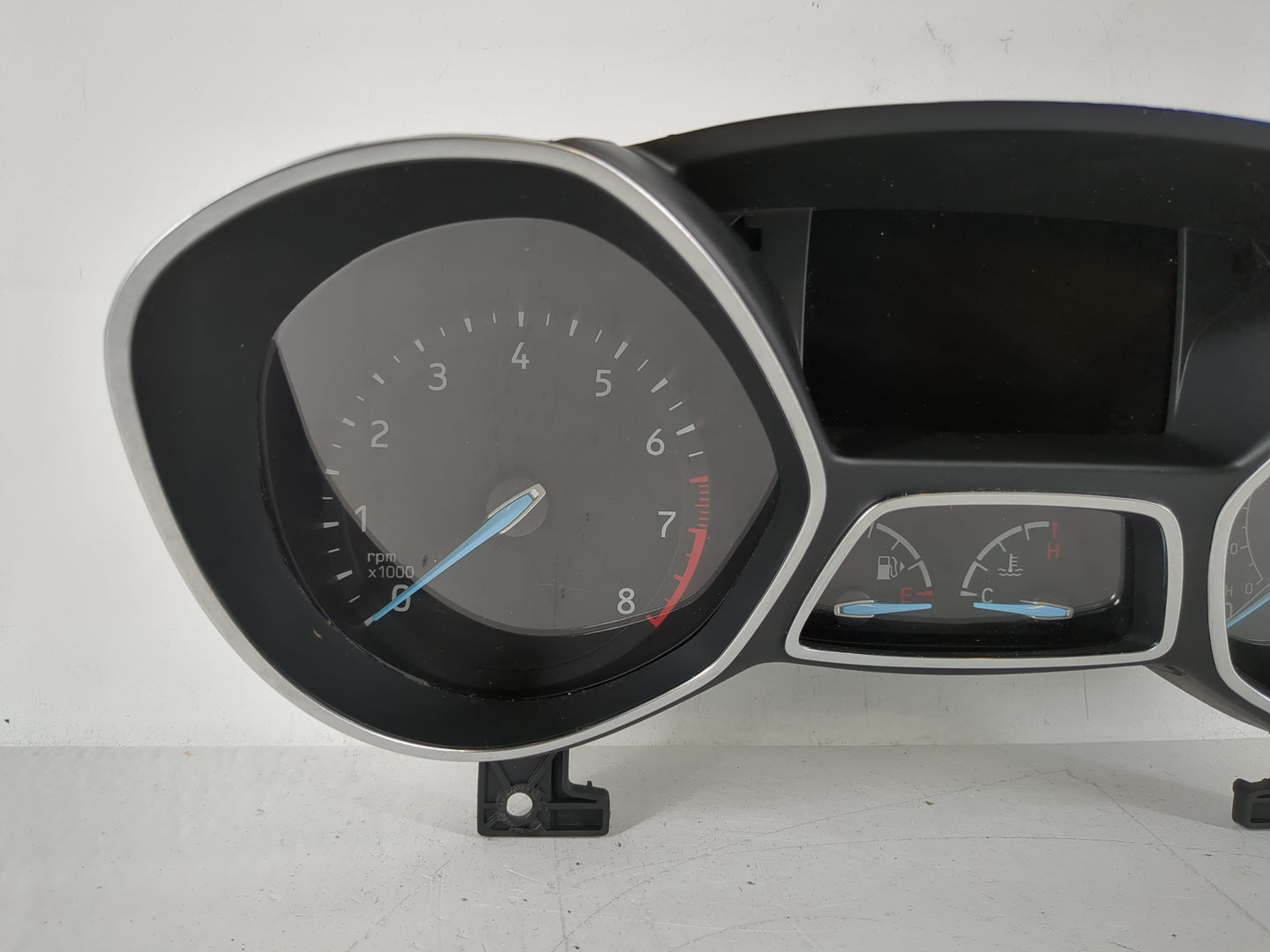 2018 Ford Escape Instrument Cluster Speedometer Gauges P/N:JJ5T-10849-TD Fits OEM Used Auto Parts - Oemusedautoparts1.com