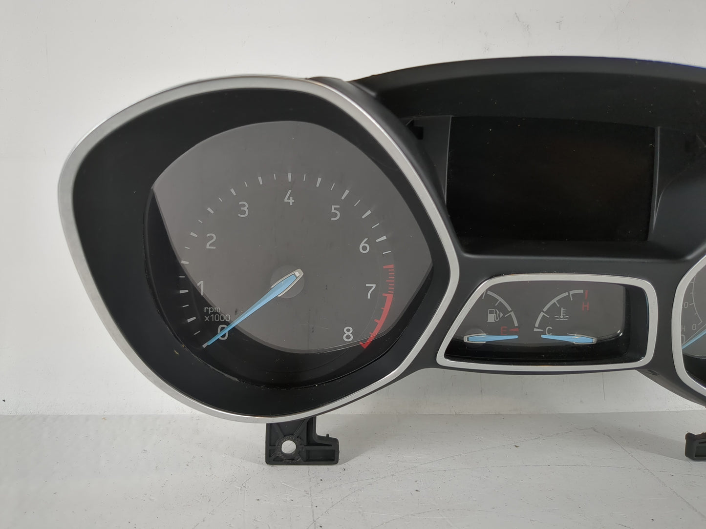 2018 Ford Escape Instrument Cluster Speedometer Gauges P/N:JJ5T-10849-TD Fits OEM Used Auto Parts - Oemusedautoparts1.com