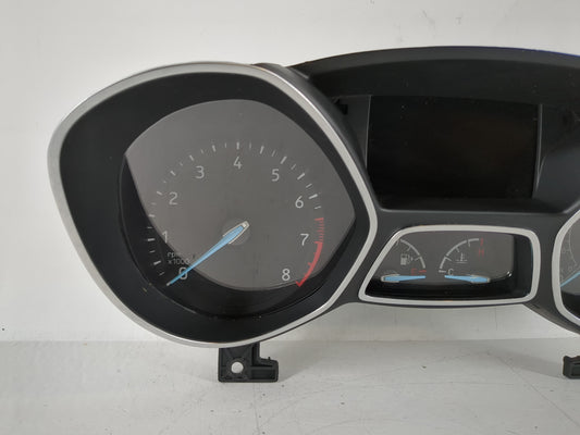 2018 Ford Escape Instrument Cluster Speedometer Gauges P/N:JJ5T-10849-TD Fits OEM Used Auto Parts