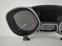 2018 Ford Escape Instrument Cluster Speedometer Gauges P/N:JJ5T-10849-TD Miles: Fits OEM Used Auto Parts - Oemusedautoparts1