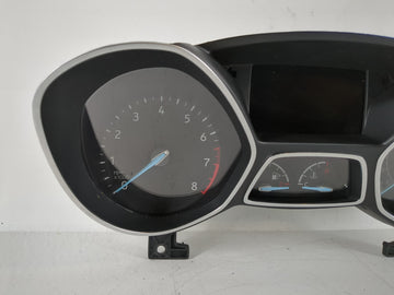 2018 Ford Escape Instrument Cluster Speedometer Gauges P/N:JJ5T-10849-TD Miles: Fits OEM Used Auto Parts