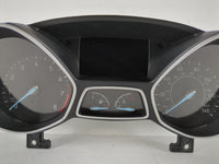2018 Ford Escape Instrument Cluster Speedometer Gauges P/N:JJ5T-10849-TD Fits OEM Used Auto Parts - Oemusedautoparts1.com
