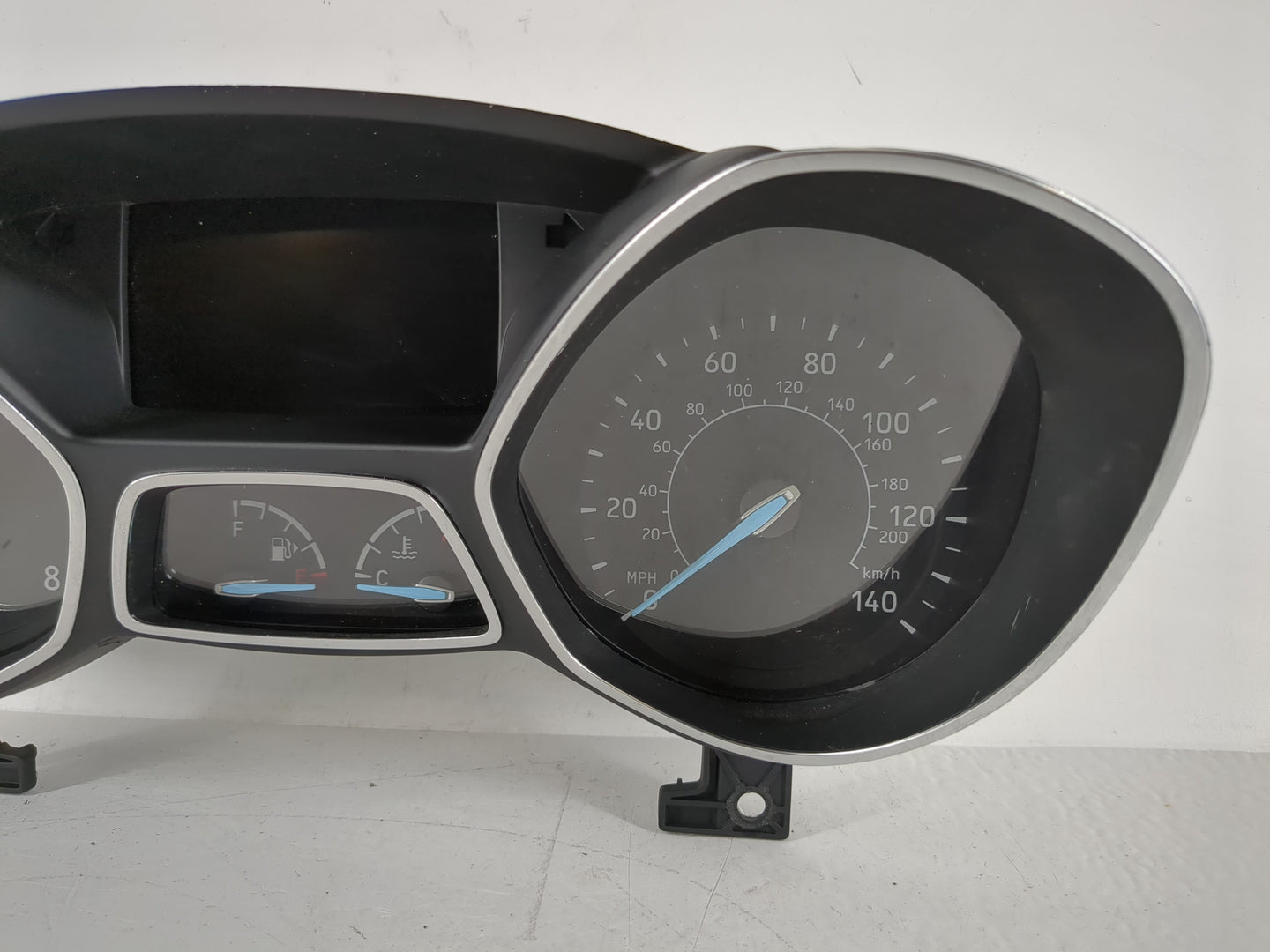 2018 Ford Escape Instrument Cluster Speedometer Gauges P/N:JJ5T-10849-TD Fits OEM Used Auto Parts - Oemusedautoparts1.com